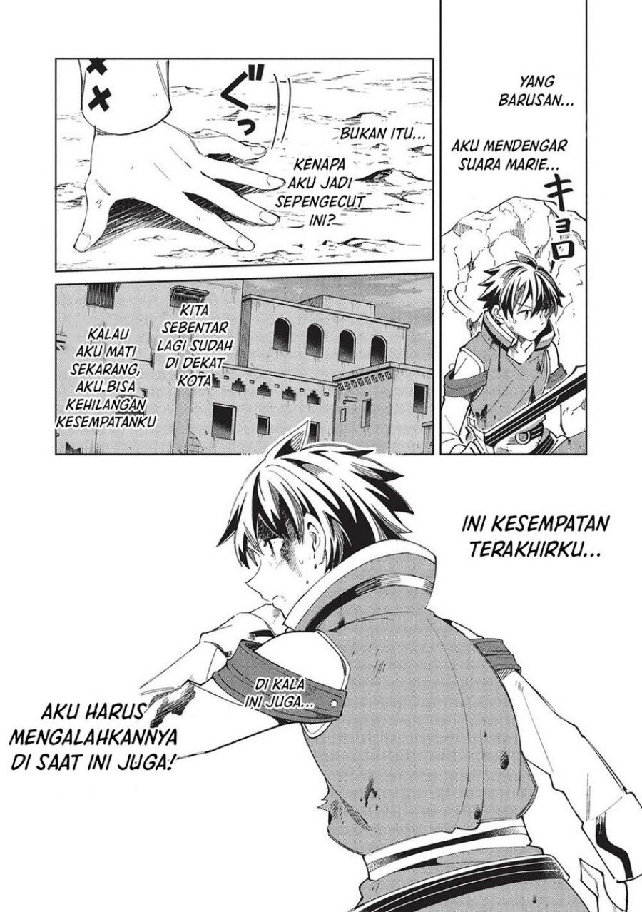 Nihon e Youkoso Elf-san chapter 59 halaman 11
