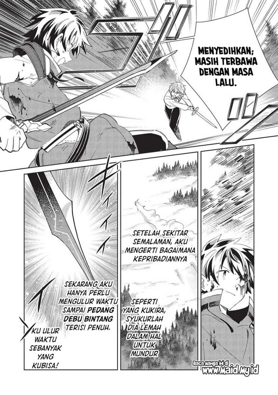 Nihon e Youkoso Elf-san chapter 59 halaman 18