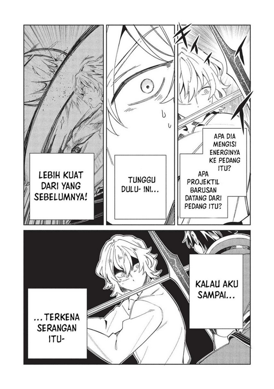 Nihon e Youkoso Elf-san chapter 59 halaman 21