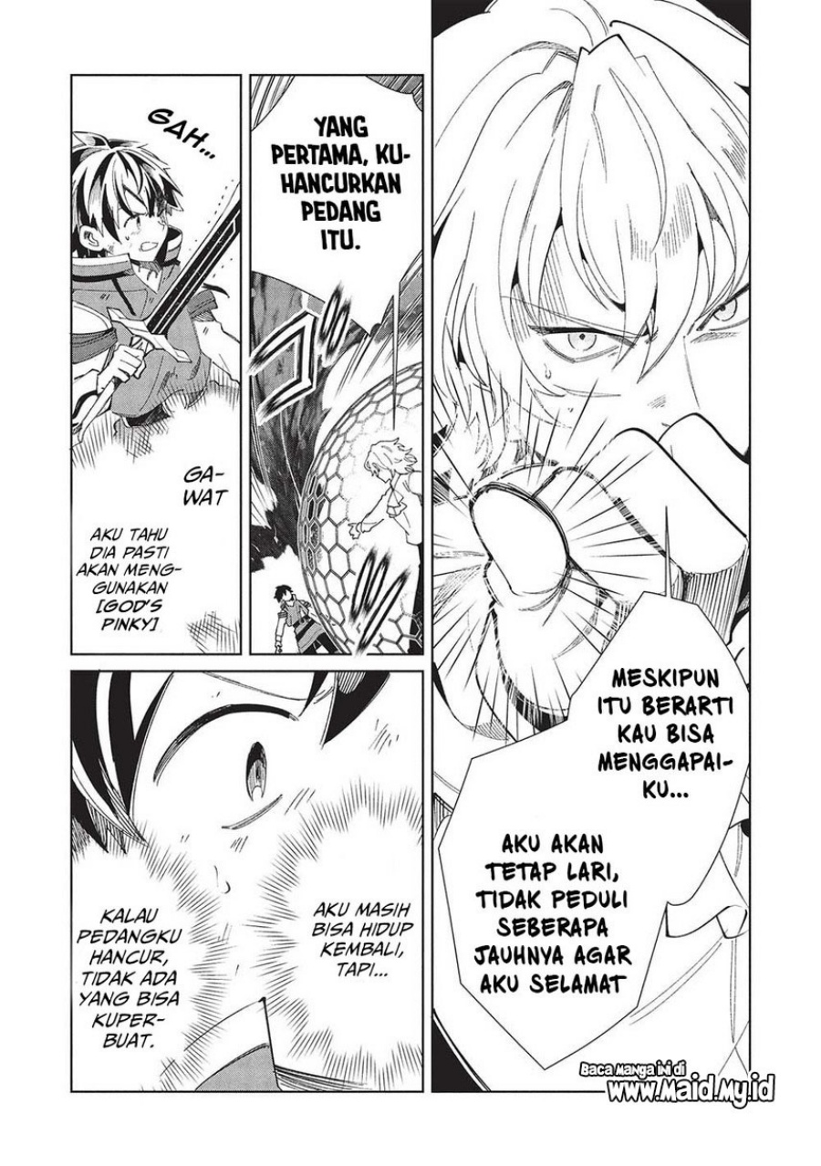 Nihon e Youkoso Elf-san chapter 59 halaman 24