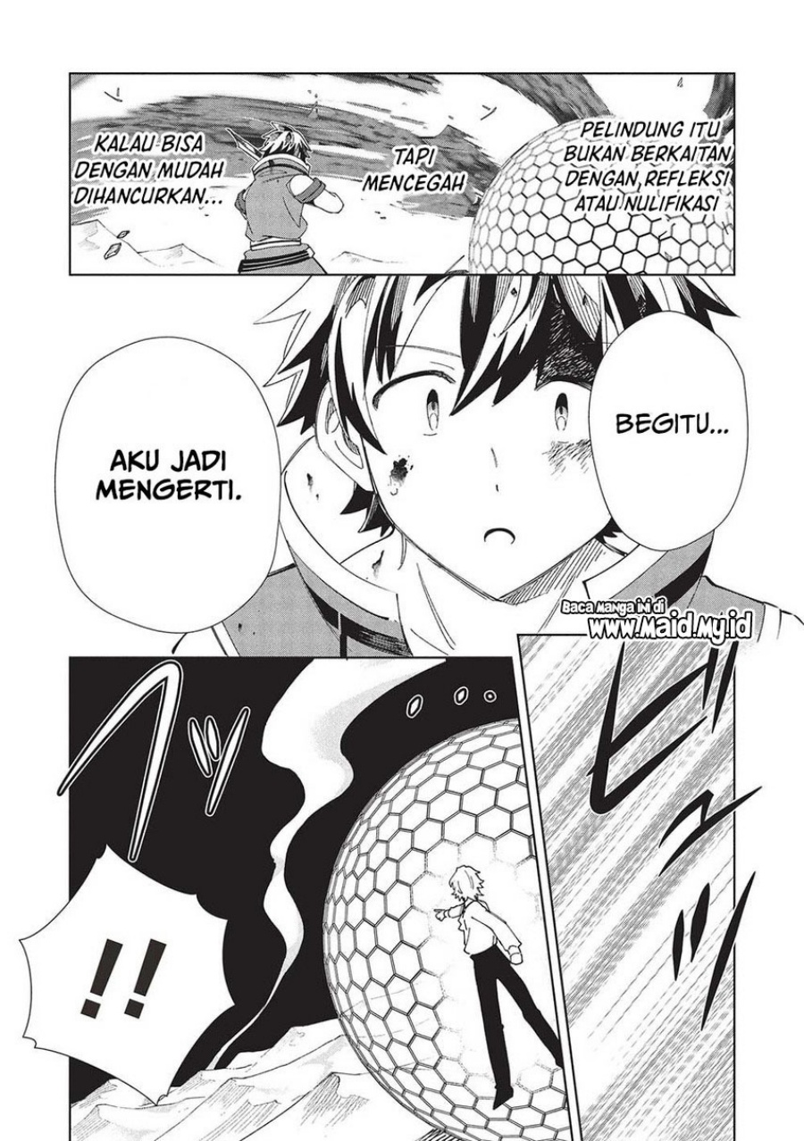 Nihon e Youkoso Elf-san chapter 59 halaman 26