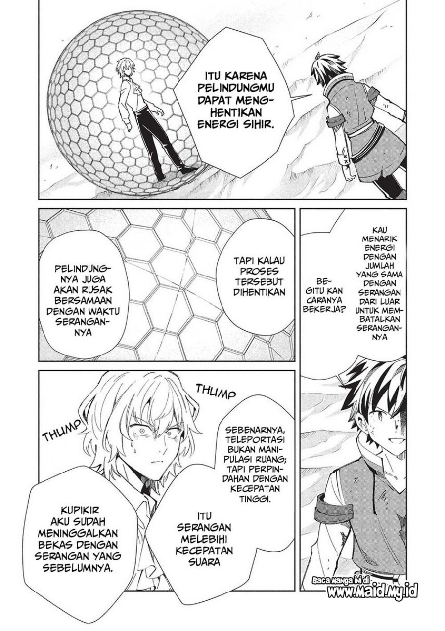 Nihon e Youkoso Elf-san chapter 59 halaman 28