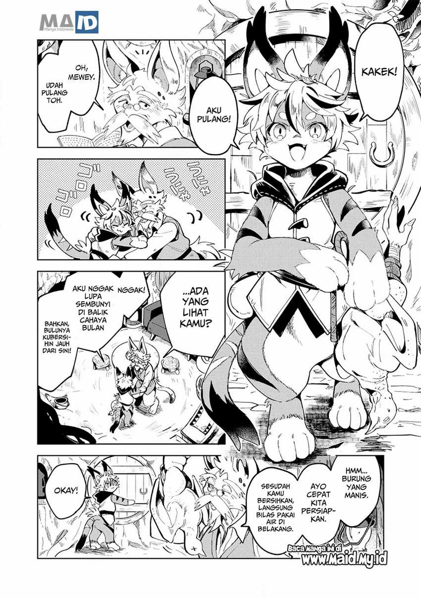 Nihon e Youkoso Elf-san chapter 6 halaman 5
