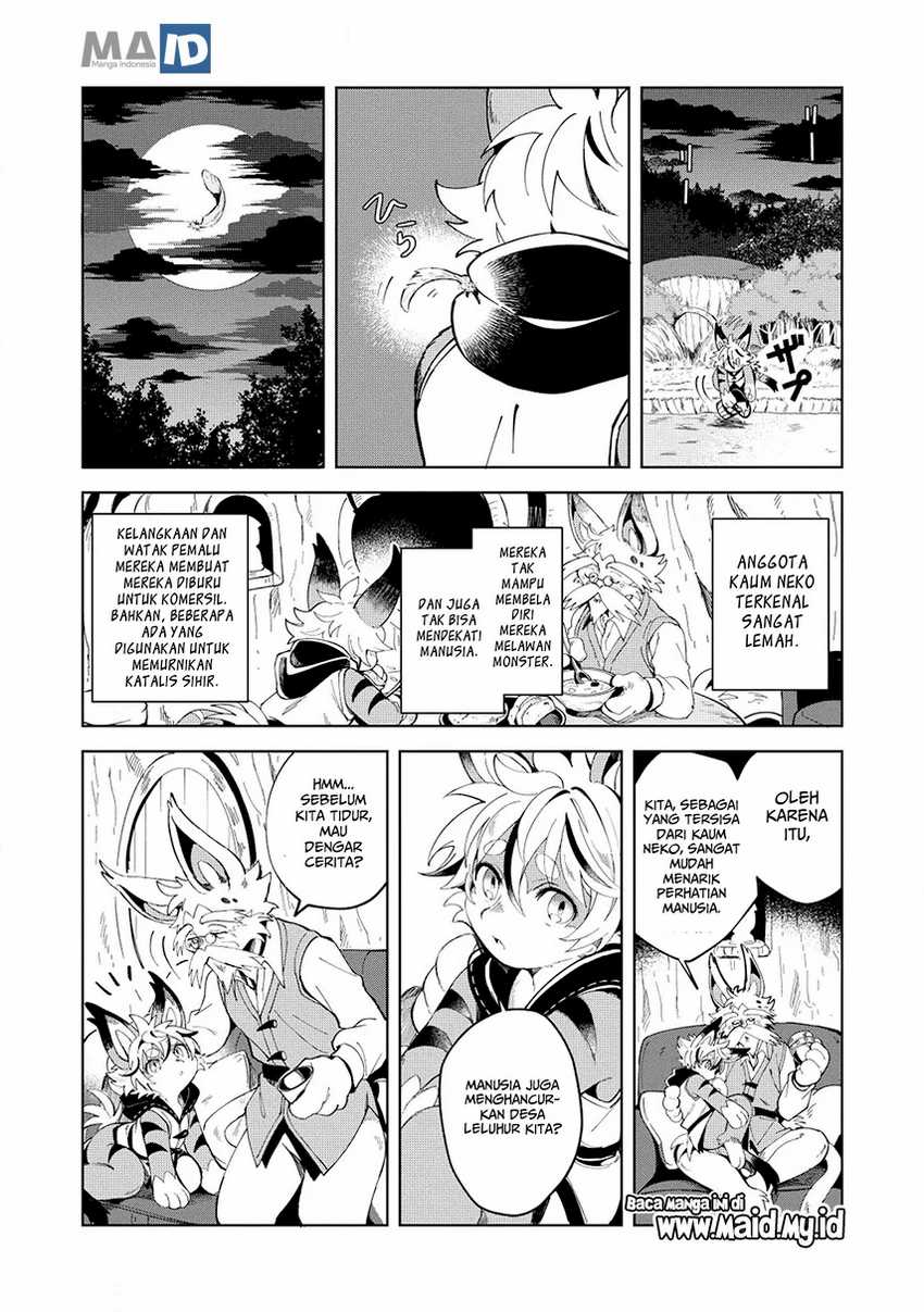 Nihon e Youkoso Elf-san chapter 6 halaman 6