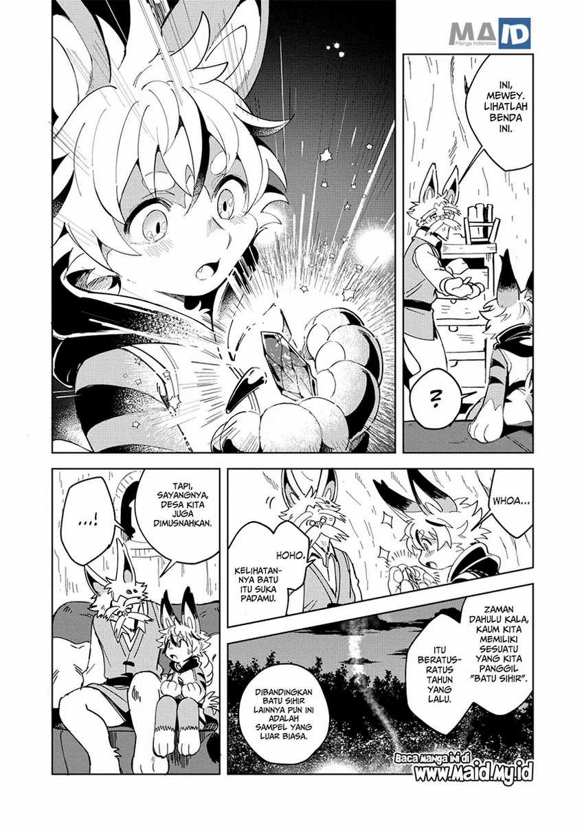 Nihon e Youkoso Elf-san chapter 6 halaman 7