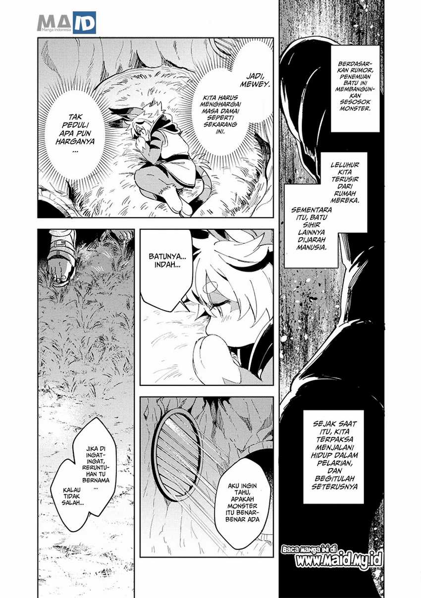 Nihon e Youkoso Elf-san chapter 6 halaman 8