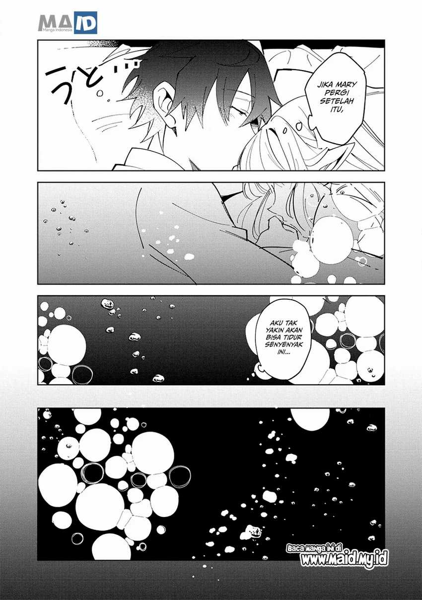 Nihon e Youkoso Elf-san chapter 6 halaman 24