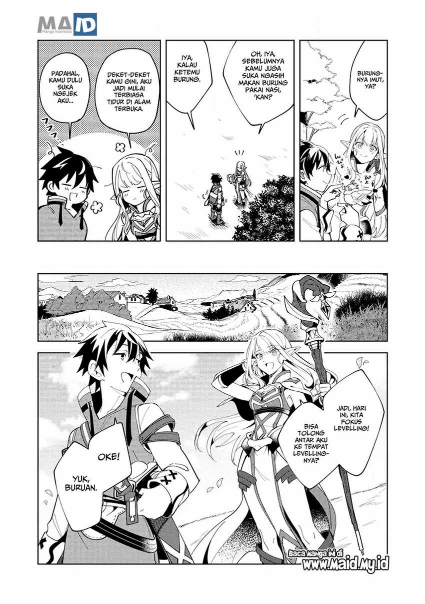 Nihon e Youkoso Elf-san chapter 6 halaman 26
