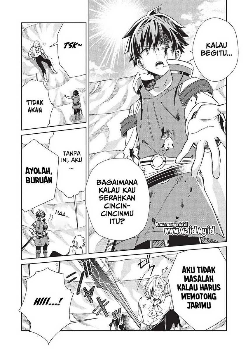Nihon e Youkoso Elf-san Bab 60 halaman 5