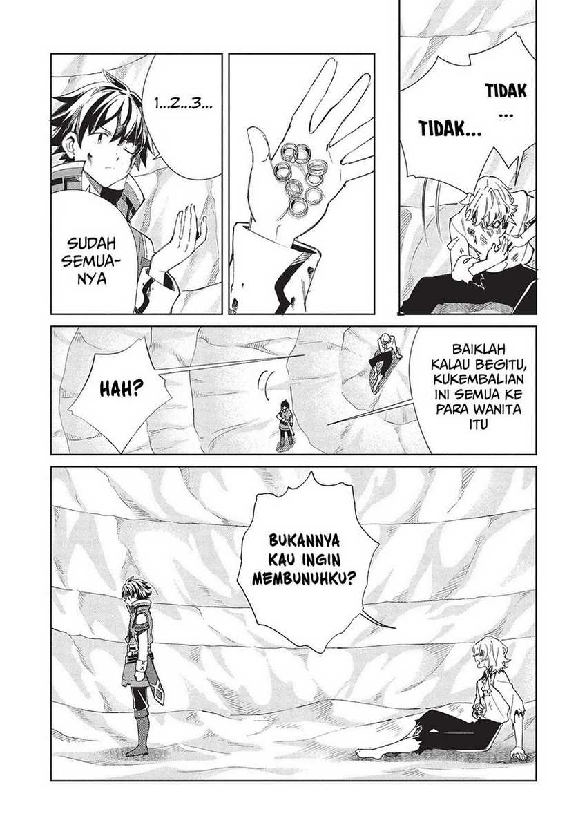 Nihon e Youkoso Elf-san Bab 60 halaman 6