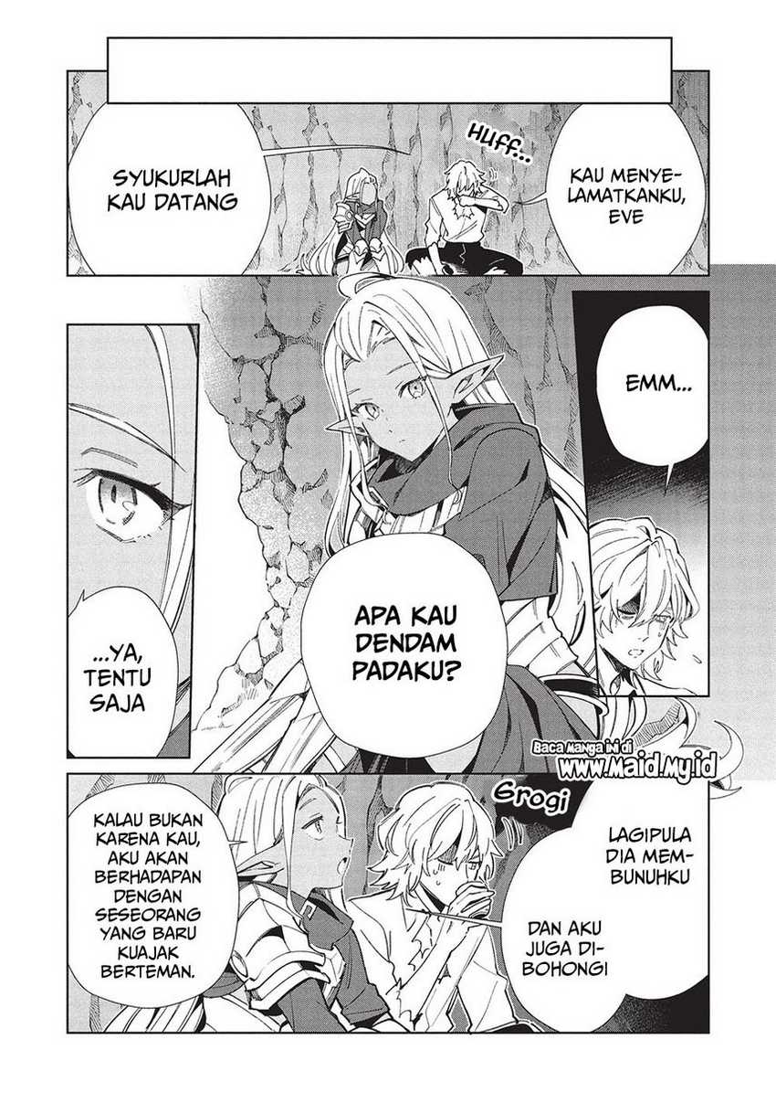 Nihon e Youkoso Elf-san Bab 60 halaman 13