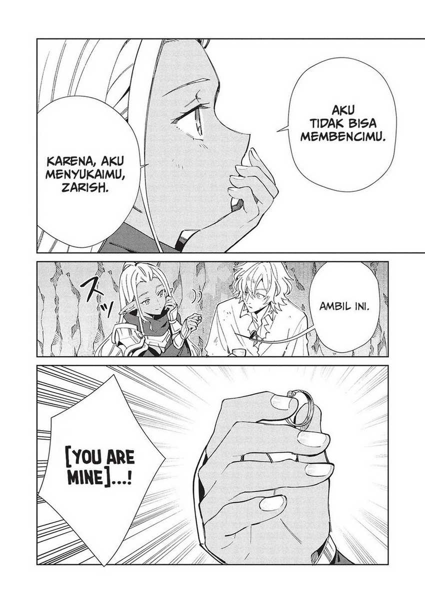 Nihon e Youkoso Elf-san Bab 60 halaman 14