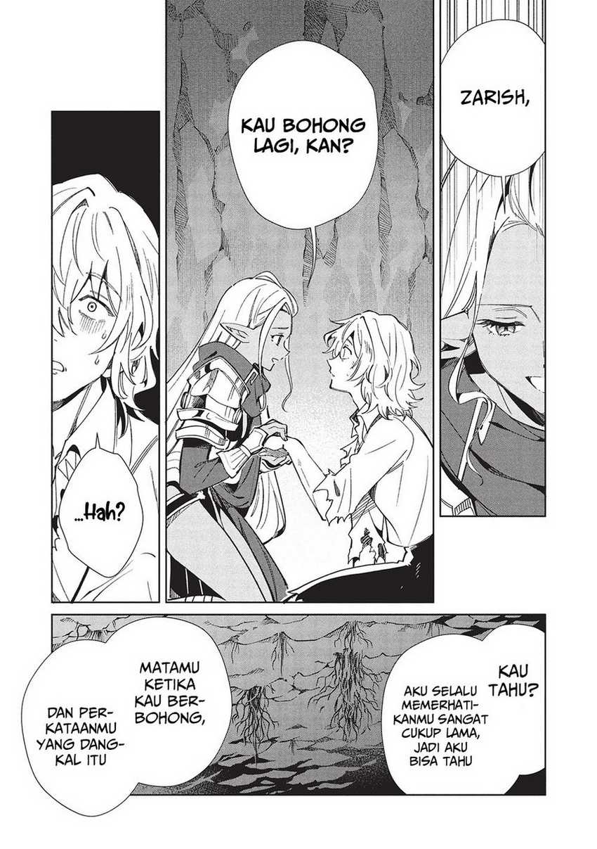 Nihon e Youkoso Elf-san Bab 60 halaman 18