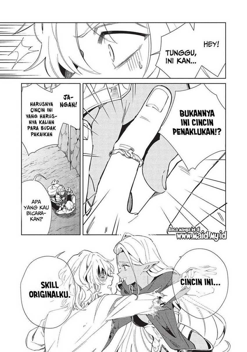 Nihon e Youkoso Elf-san Bab 60 halaman 19