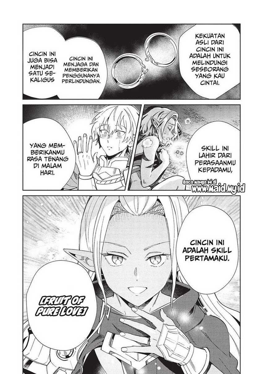 Nihon e Youkoso Elf-san Bab 60 halaman 21