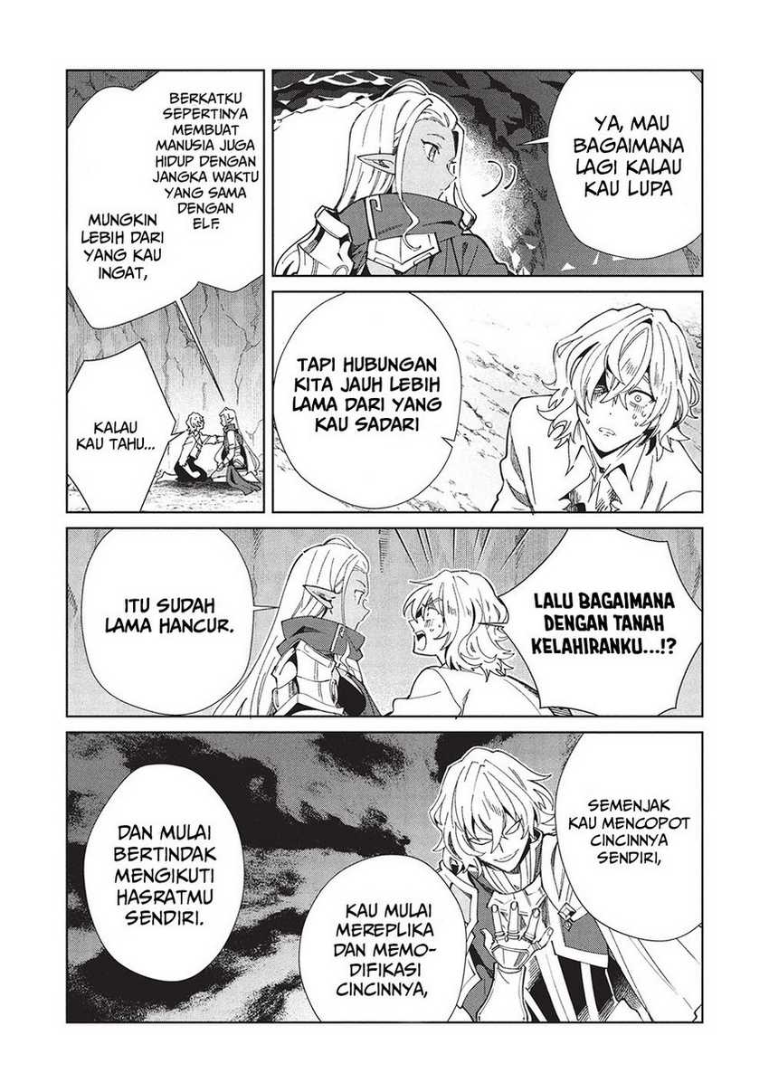 Nihon e Youkoso Elf-san Bab 60 halaman 22