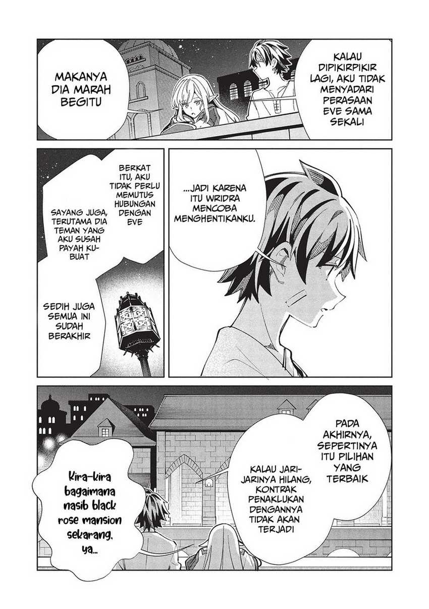 Nihon e Youkoso Elf-san Bab 60 halaman 30