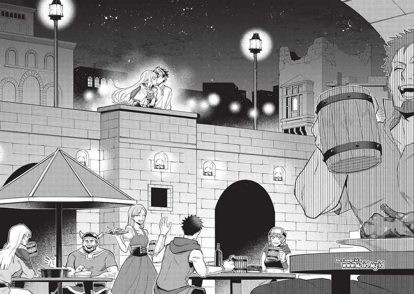 Nihon e Youkoso Elf-san Bab 60 halaman 40
