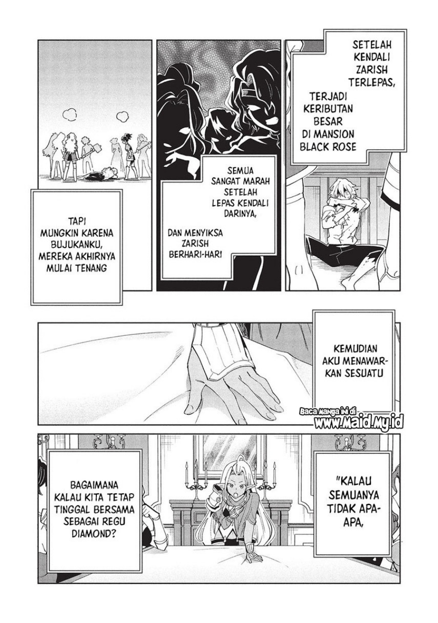 Nihon e Youkoso Elf-san chapter 61 halaman 7