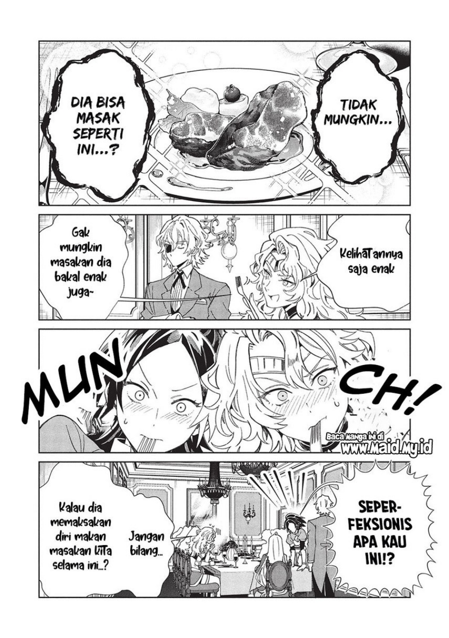 Nihon e Youkoso Elf-san chapter 61 halaman 9