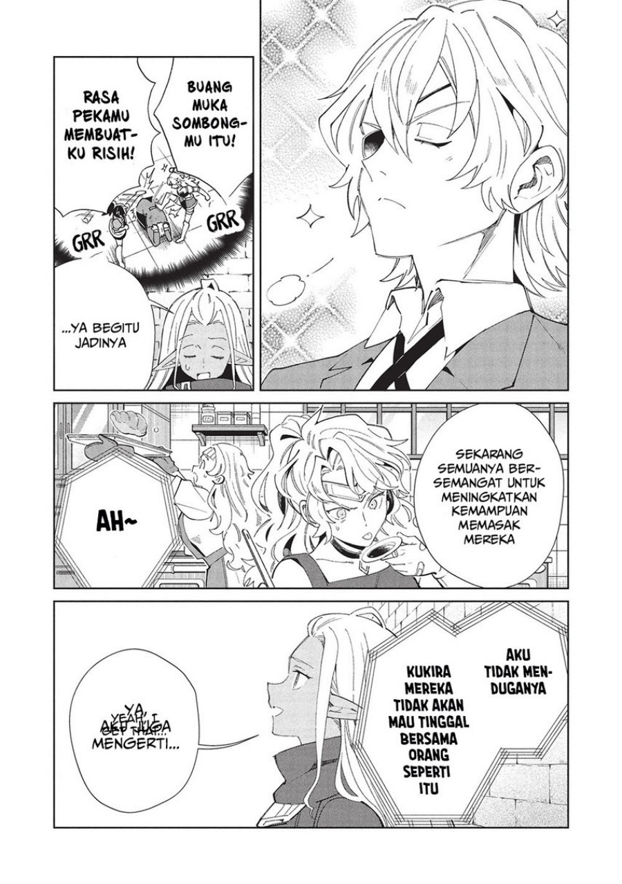 Nihon e Youkoso Elf-san chapter 61 halaman 10