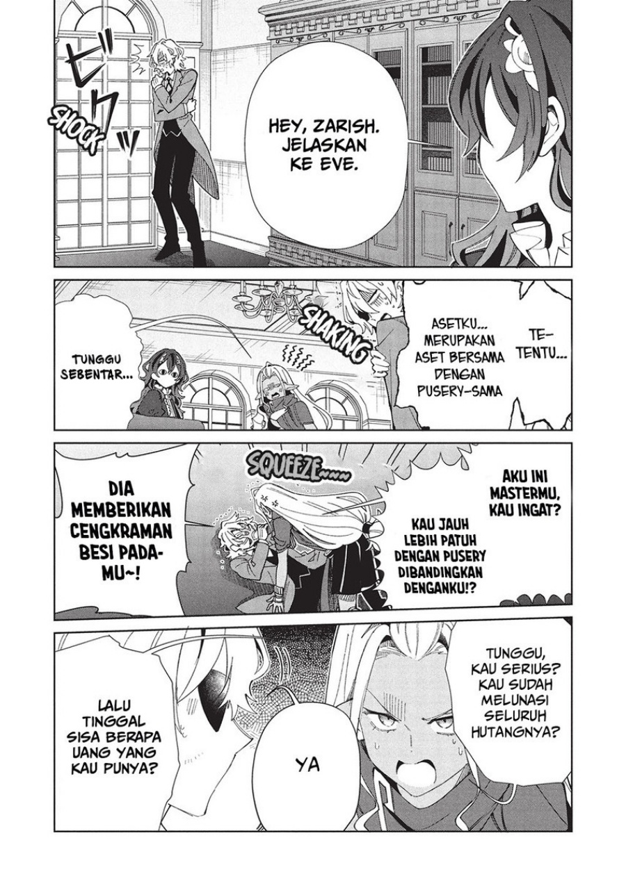 Nihon e Youkoso Elf-san chapter 61 halaman 18