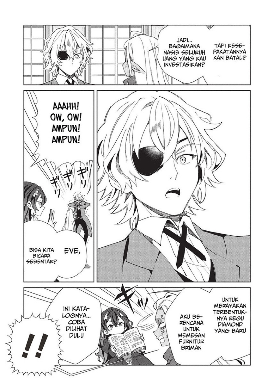 Nihon e Youkoso Elf-san chapter 61 halaman 20