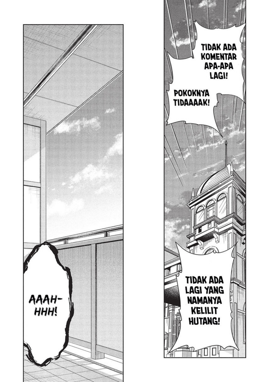 Nihon e Youkoso Elf-san chapter 61 halaman 22