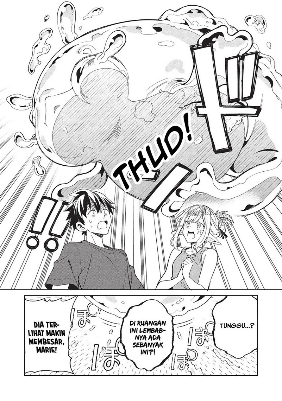 Nihon e Youkoso Elf-san chapter 61 halaman 26