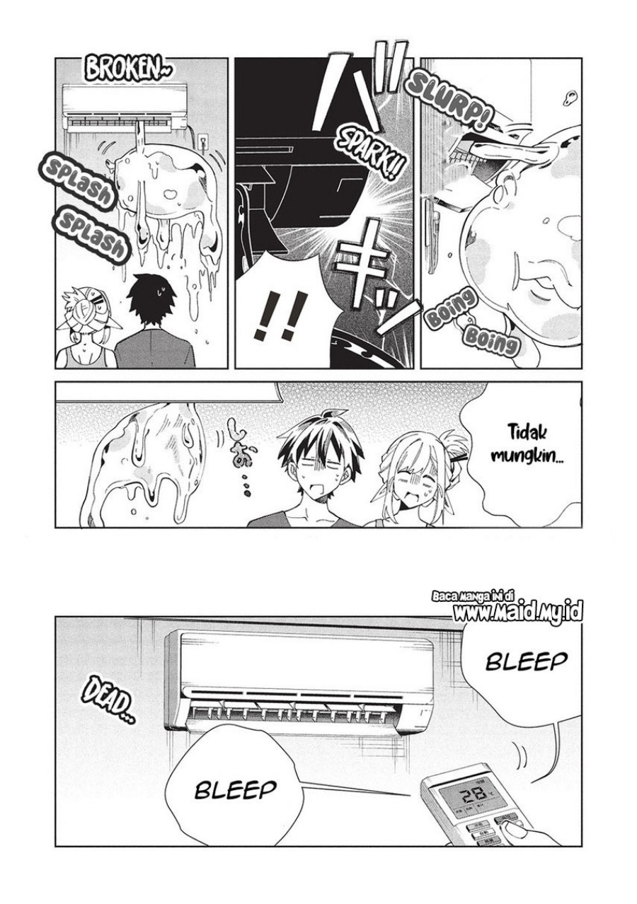 Nihon e Youkoso Elf-san chapter 61 halaman 27