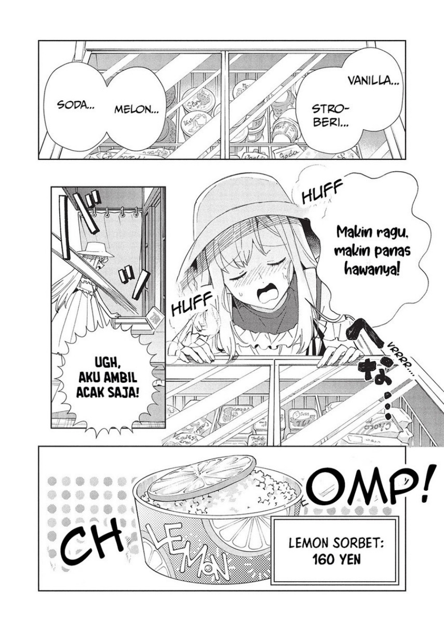 Nihon e Youkoso Elf-san chapter 61 halaman 30