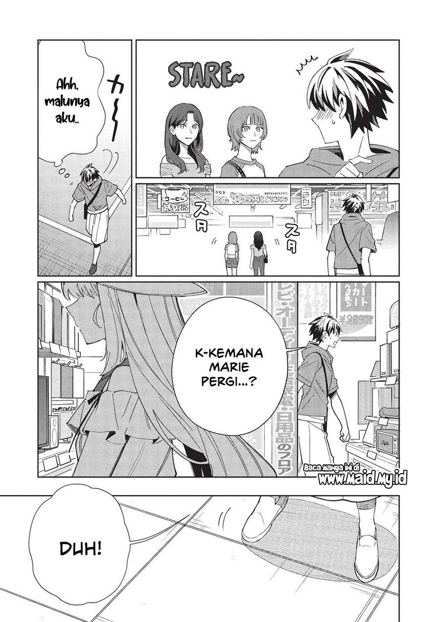 Nihon e Youkoso Elf-san chapter 62 halaman 5