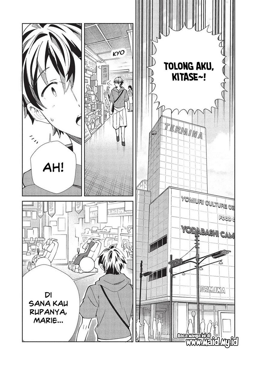 Nihon e Youkoso Elf-san chapter 62 halaman 10