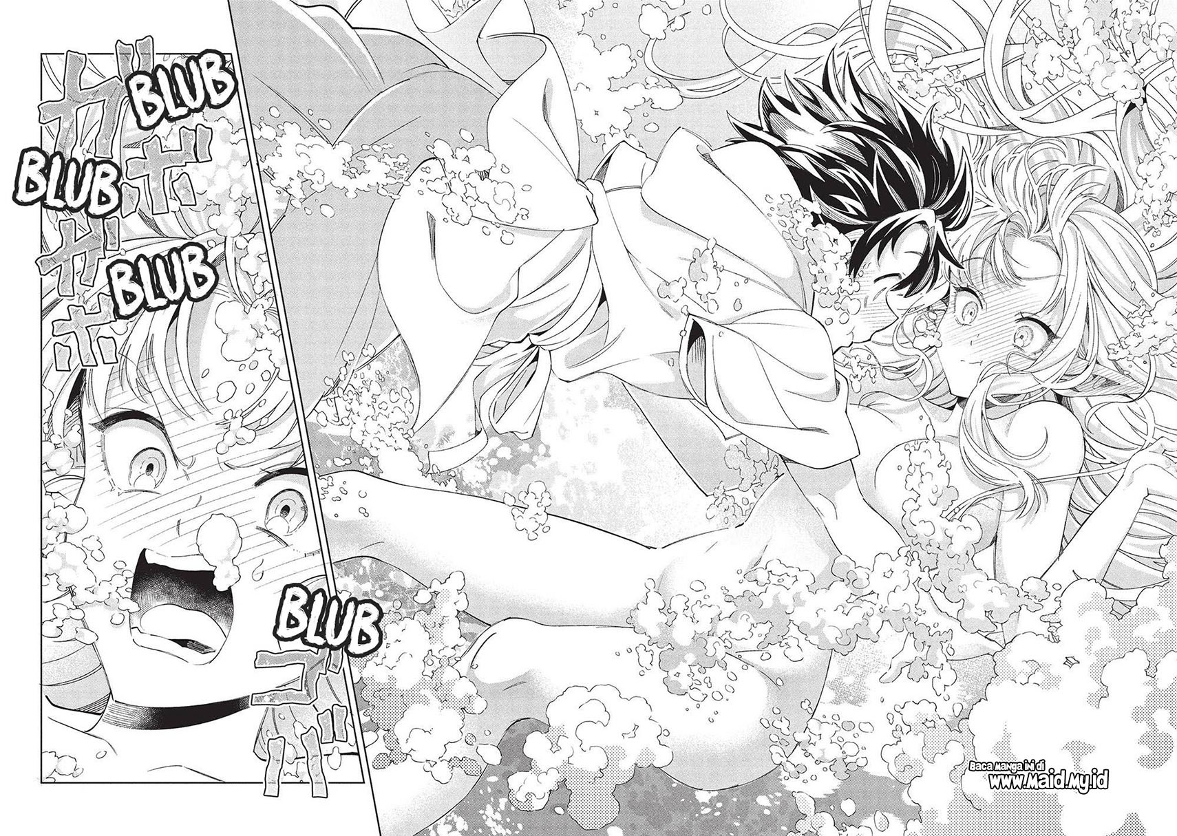 Nihon e Youkoso Elf-san chapter 62 halaman 20