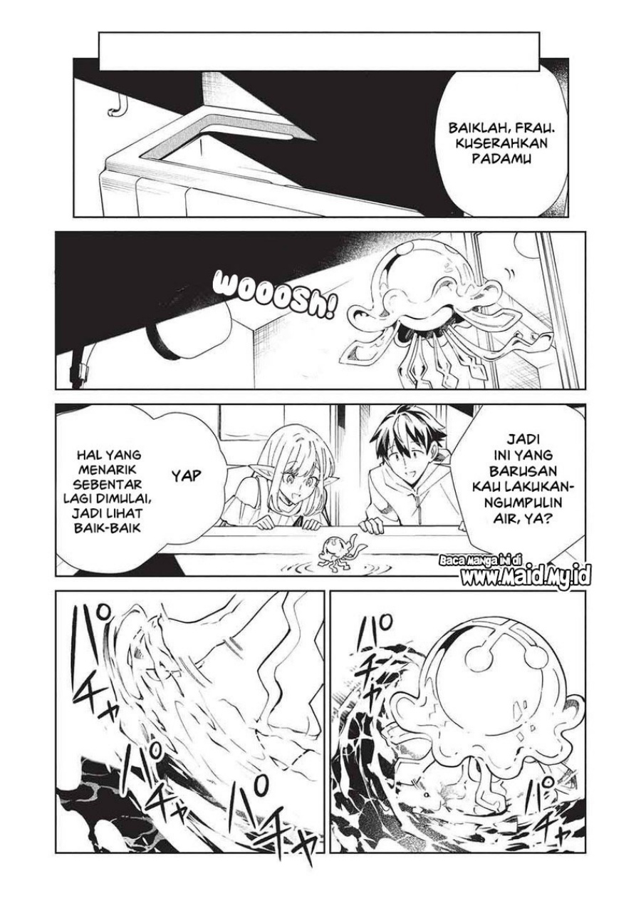Nihon e Youkoso Elf-san Bab 63 halaman 12