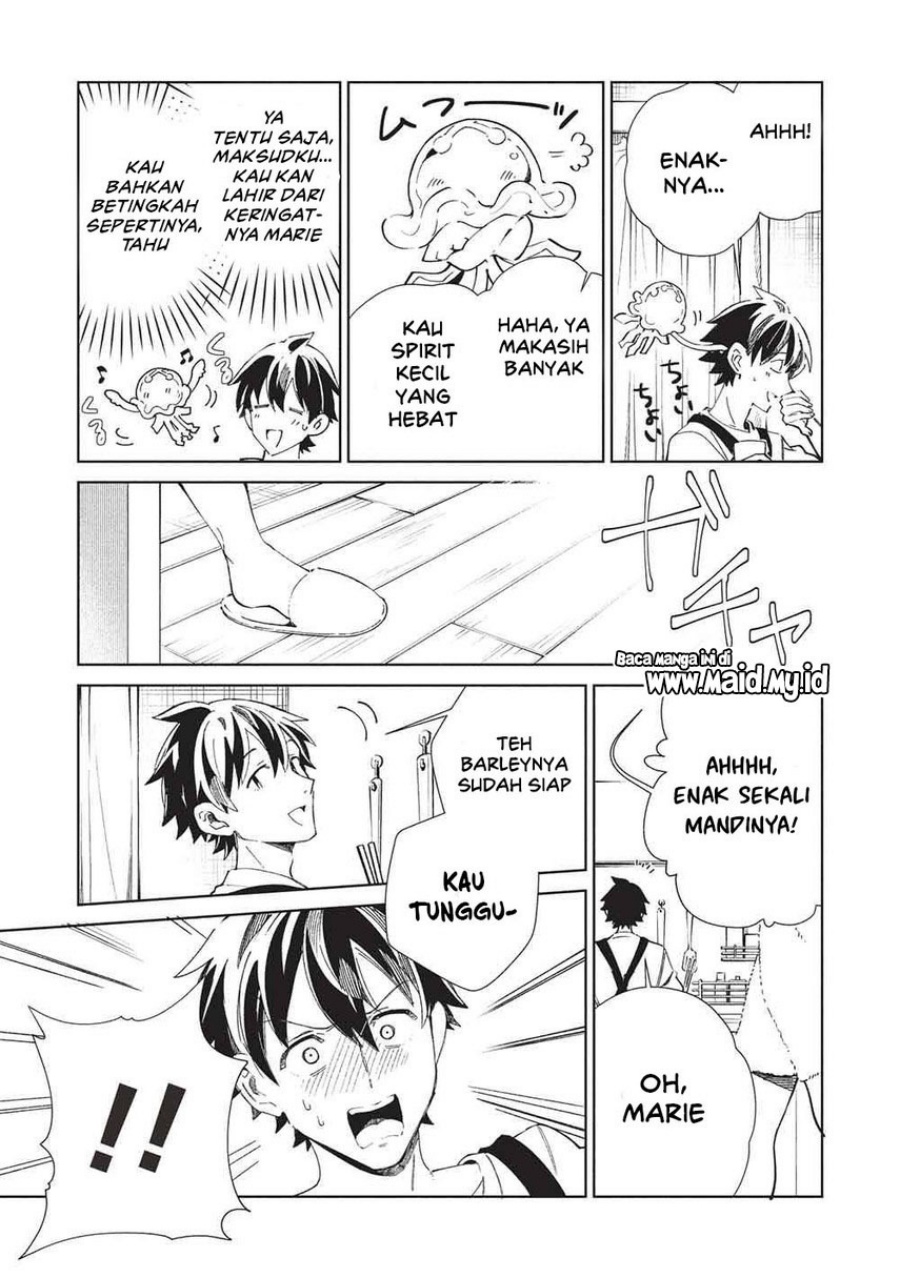 Nihon e Youkoso Elf-san Bab 63 halaman 21