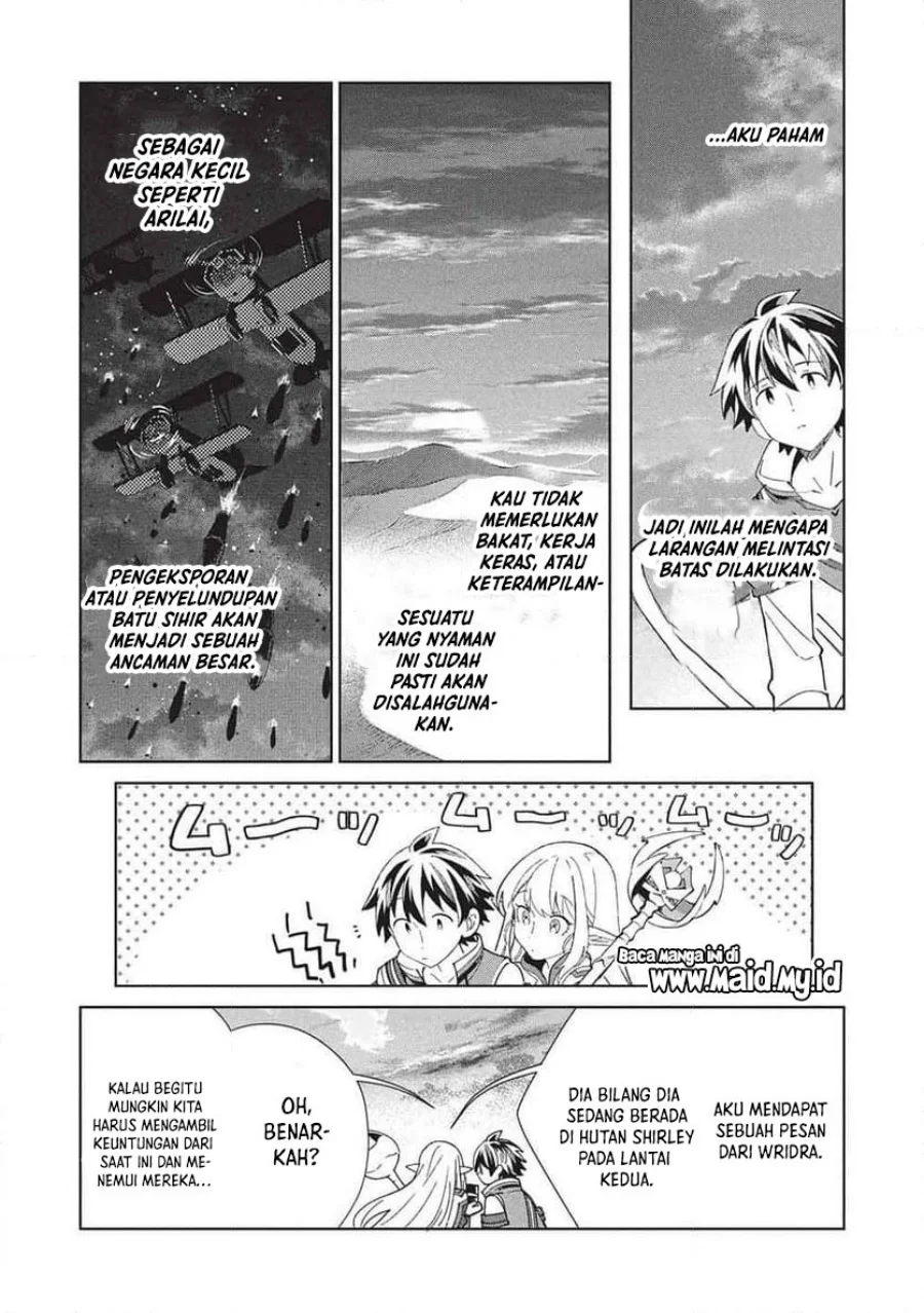 Nihon e Youkoso Elf-san chapter 64 halaman 1