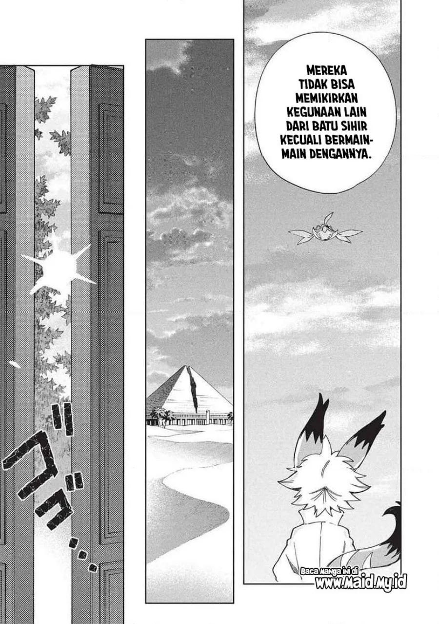 Nihon e Youkoso Elf-san chapter 64 halaman 3