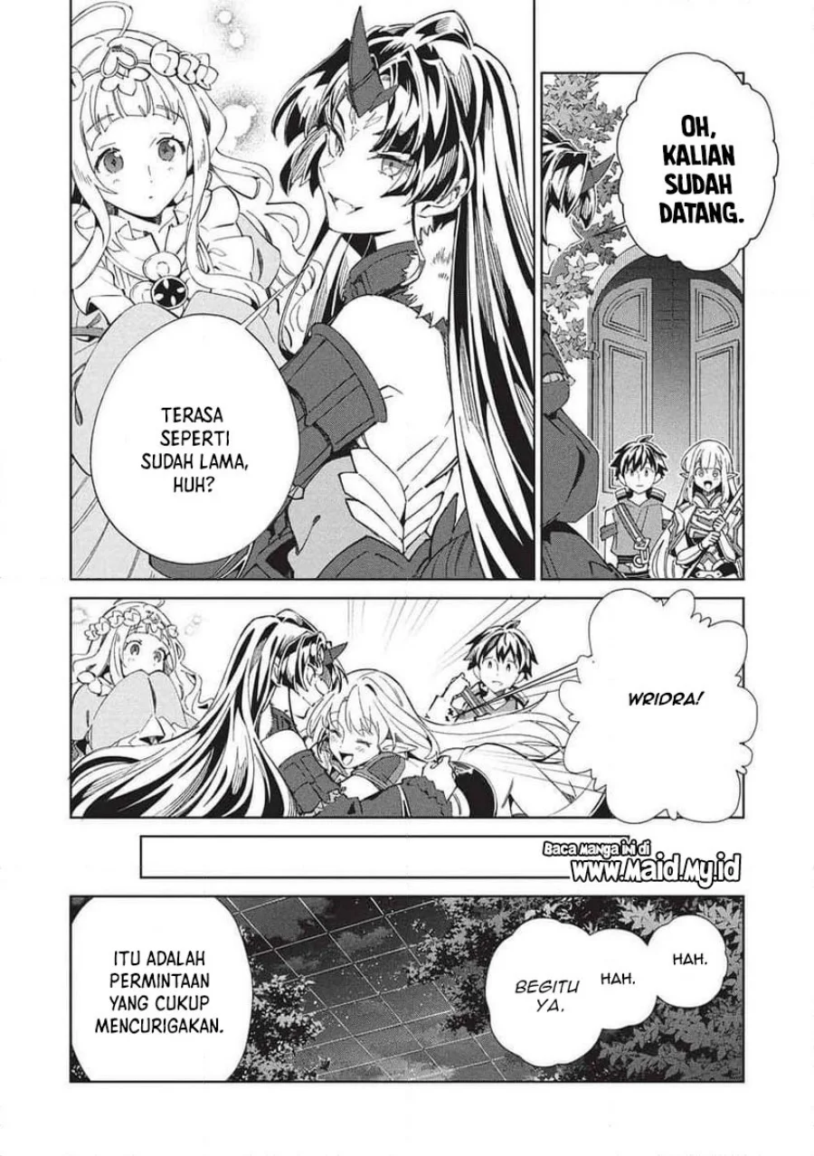 Nihon e Youkoso Elf-san chapter 64 halaman 4