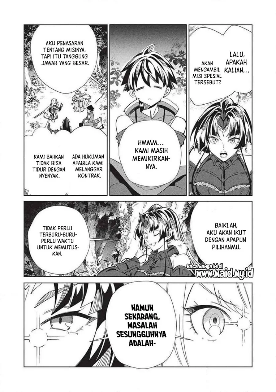 Nihon e Youkoso Elf-san chapter 64 halaman 5