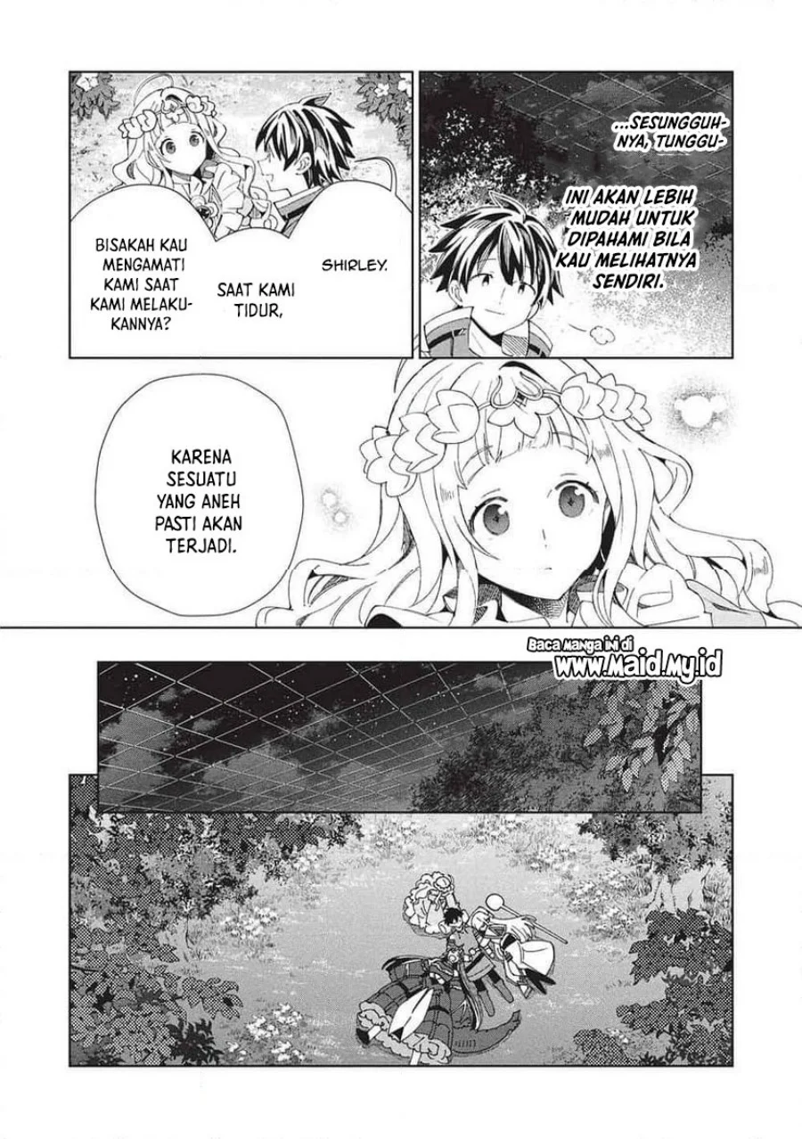 Nihon e Youkoso Elf-san chapter 64 halaman 7