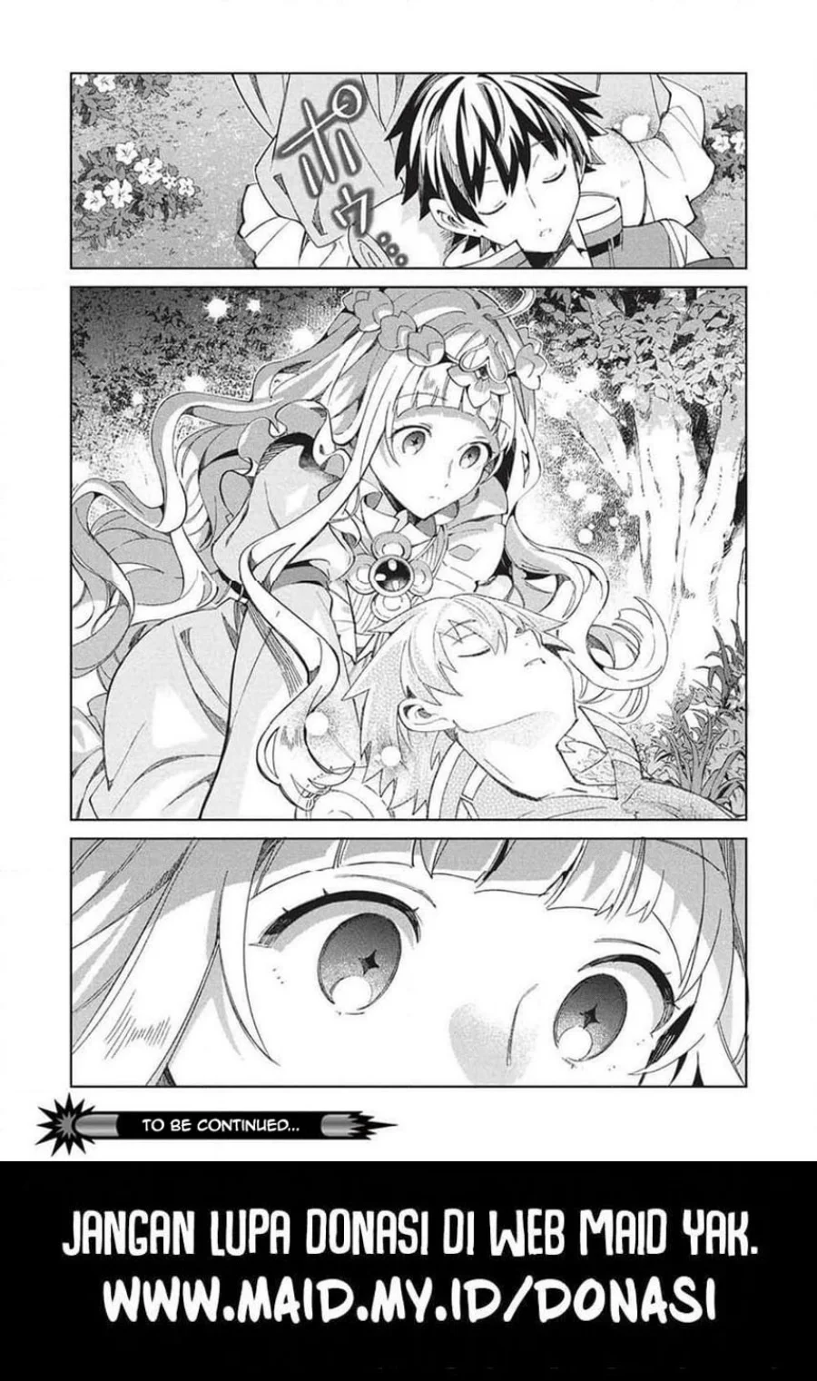 Nihon e Youkoso Elf-san chapter 64 halaman 8