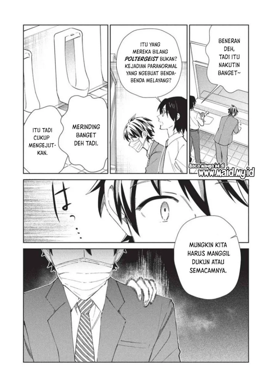 Nihon e Youkoso Elf-san Bab 65 halaman 11