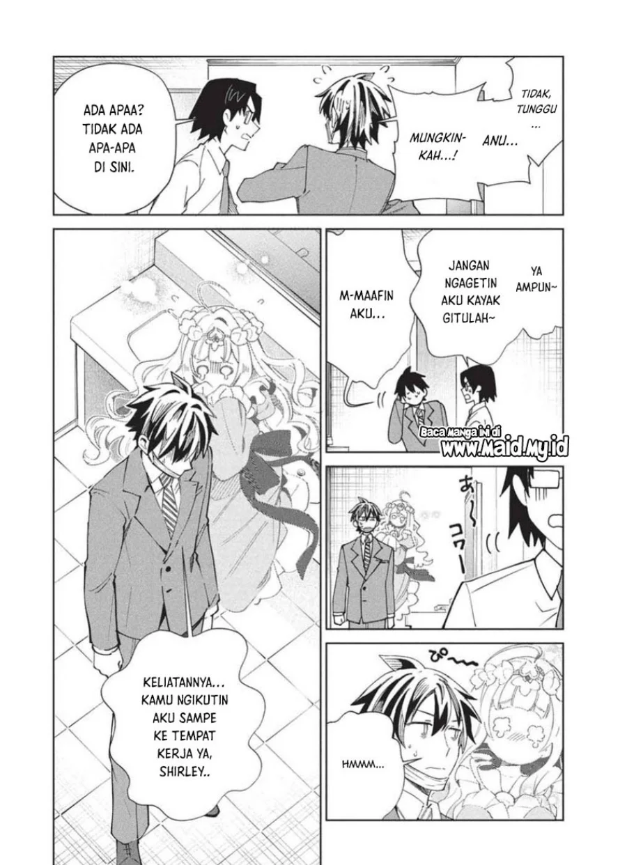 Nihon e Youkoso Elf-san Bab 65 halaman 13