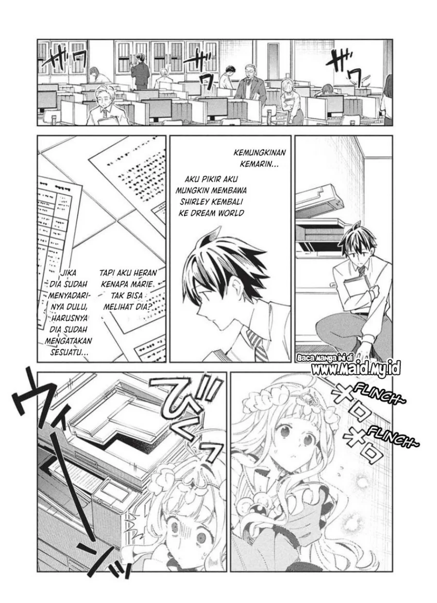 Nihon e Youkoso Elf-san Bab 65 halaman 14