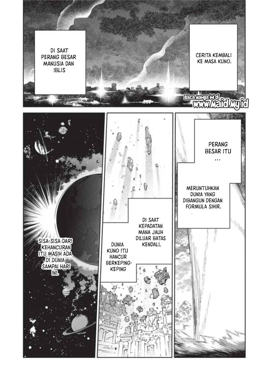 Nihon e Youkoso Elf-san Bab 65 halaman 28