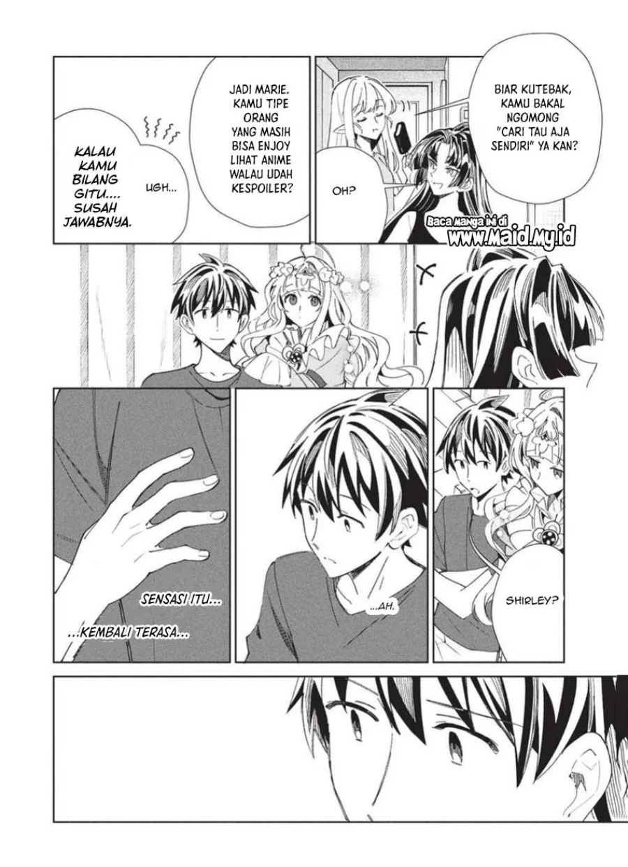 Nihon e Youkoso Elf-san Bab 65 halaman 30