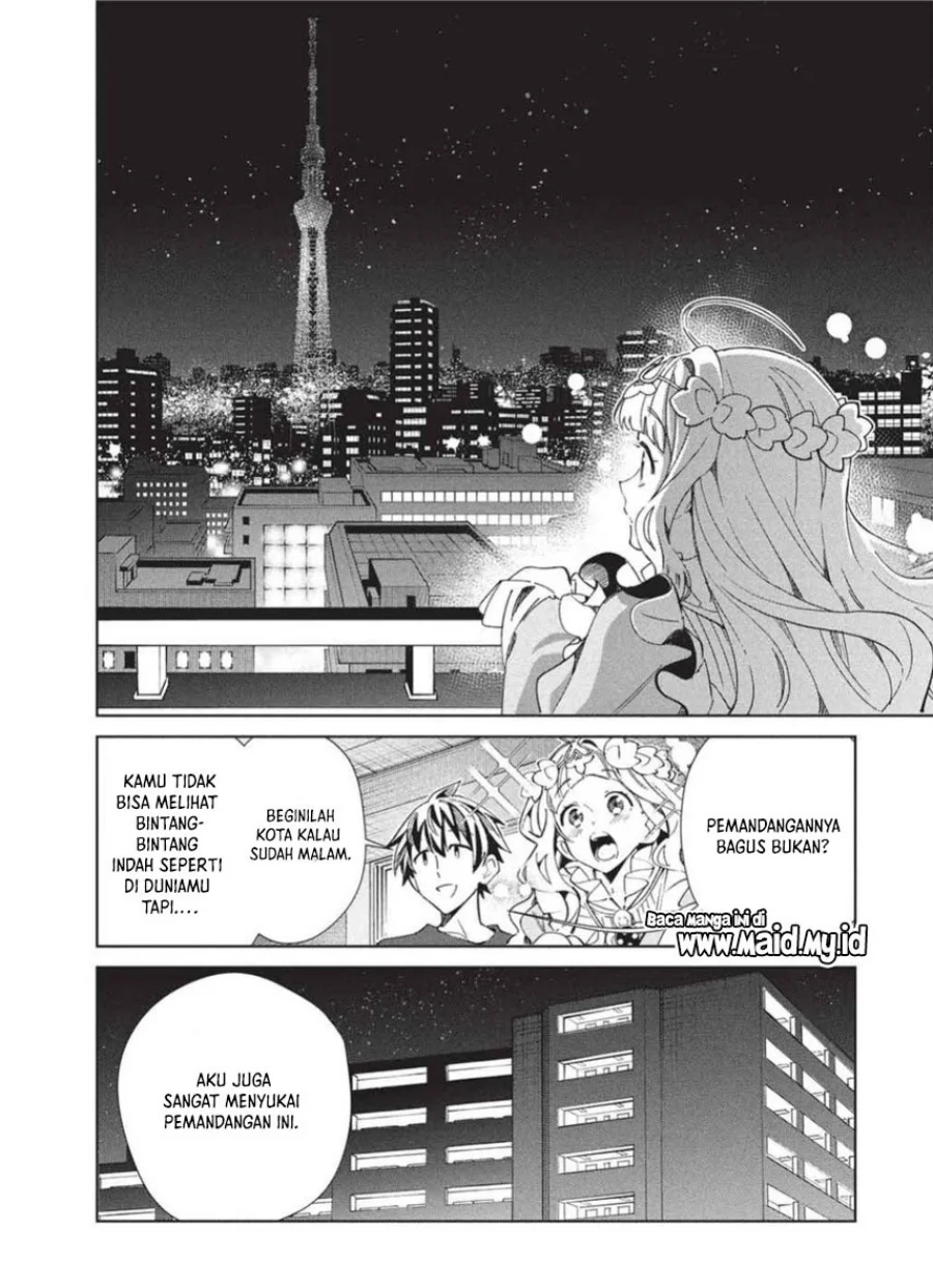 Nihon e Youkoso Elf-san Bab 65 halaman 32