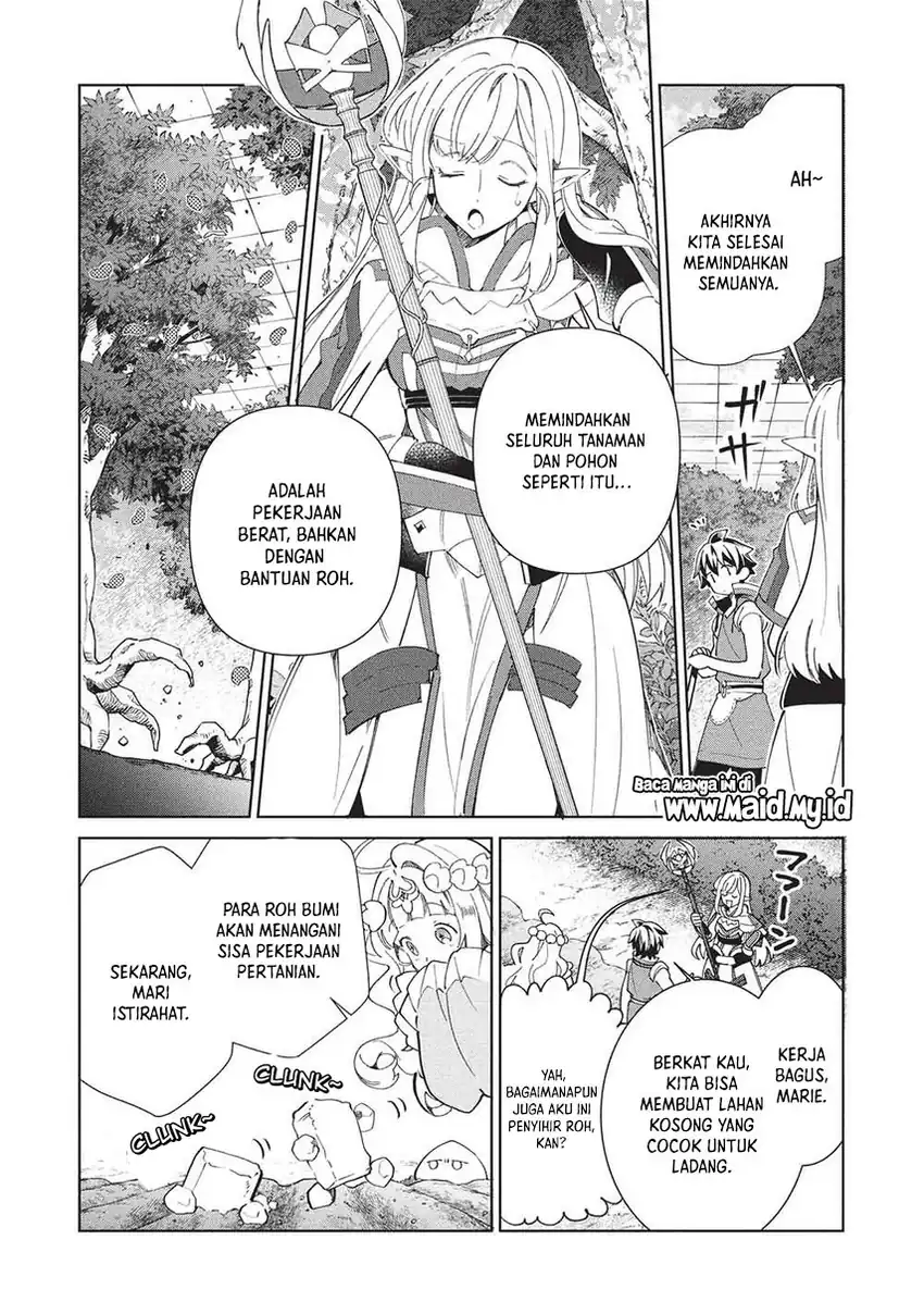 Nihon e Youkoso Elf-san chapter 66 halaman 5