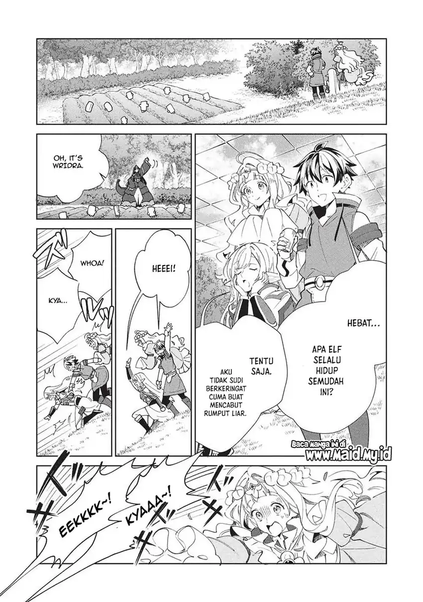 Nihon e Youkoso Elf-san chapter 66 halaman 6